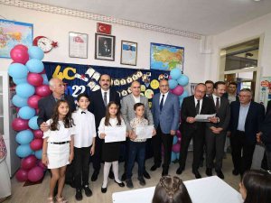 Konya’da 471 Bin 20 Öğrenci Karne Heyecanı Yaşadı