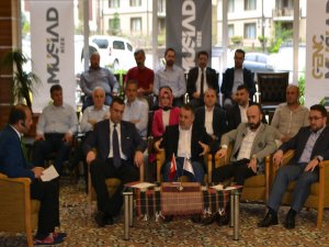 MÜSİAD Ailesi İftarda Buluştu