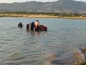 Dicle Barajı’nda Kaybolan Lise Öğrencisinin Cansız Bedenine Ulaşıldı