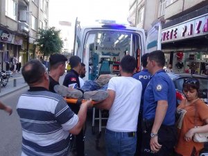 Kilis’te Metruk Evin Duvarı Yıkıldı: 1 Ölü