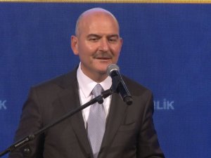 Bakan Soylu: "Jandarma, ’Ape Musa’ Gücü Olarak Bildiğimiz Sözde O Gücün Bir Sığınakta 2 Teröristini Etkisiz Hale Getirdi”