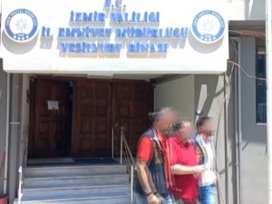Sahte Kredi Kartı Dolandırıcısı Kıskıvrak Yakalandı