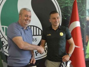 Sakaryaspor, Michal Jan Nalepa İle 2 Yıllık Sözleşme İmzaladı
