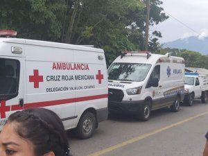 Meksika’da Otobüs Kazası: 9 Ölü, 28 Yaralı