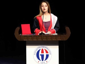 Gaün Spor Bilimleri Fakültesi Öğrencileri Coşkuyla Mezun Oldu