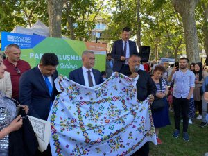Üsküdar Geleneksel Beş Çayı Buluşması