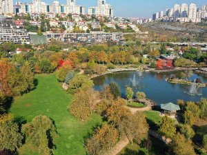 Yeşilin Şehri Başakşehir, İ̇stanbul’un İlgi Odağı Oldu