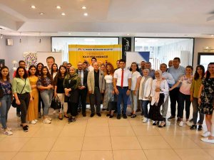 Yetenek Dönüşüm Projesi, Kursiyerleri İş Hayatına Hazırlıyor