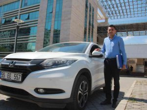 Sıfır Araç Aldı, ’Fabrikasyon Hatalı’ Çıktı