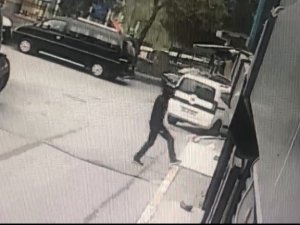 Maskeli Hırsızı Kıyafetleri Yakalattı