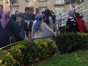 Esenyurt’ta Feci Ölüm