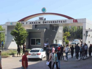 Kilis’te Öğrencilerin Yks Heyecanı
