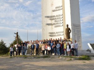 ‘Muhasebe Eğitiminde Vak’a Çalıştayı’ Bozüyük Ev Sahipliğinde Gerçekleştirildi