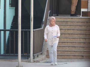 40 Saniye Geç Kaldı, Yks’ye Giremedi