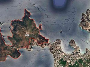 Küdür Yarımadasında Mera Islah Proje Çalışması