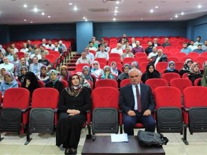 Yaz Kur’an Kursu Eğitim Seminerleri Başladı