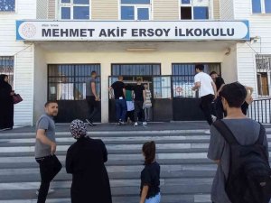 Tatvan’da Öğrencilerin Yks Heyecanı