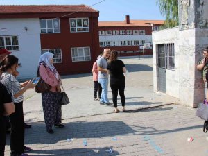 Aydın’da Yks Maratonu Başladı