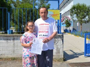 ’Sınavkolik’ Vatandaş 41’inci Kez Üniversite Sınavına Girdi