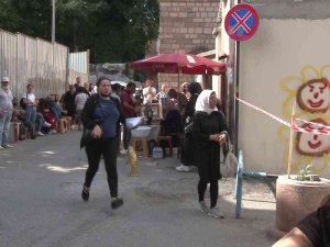 Tyt Sınavına Geç Kalanlar Kapıdan Döndü