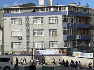 Yks’nin İlk Oturumu Tyt Başladı