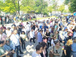 Yks’nin İlk Oturumu Tyt Sınavı Başladı