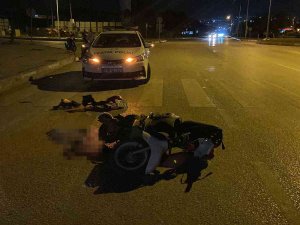 15 Yaşındaki Gencin Ölümüne Sebep Olan Sürücünün 200 Kilometreyi Aştığı Görüntüler Ortaya Çıktı