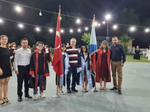Köyceğiz’de Bayrak Ve Flama Devir Teslim Töreni Yapıldı