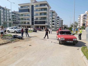 Sınav Yolunda Kaza Yapınca İmtihana Giremediler