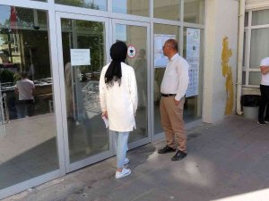 Yozgat’ta 1 Dakika Geç Kaldıkları İçin Yks’ye Giremediler