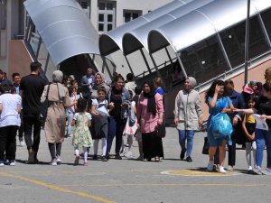 Kars’ta Yks Heyecanı Başladı