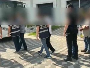 Geri Dönüşüm Malzemelerini Usulsüz Yolla Satan 16 Şüpheliye Operasyon