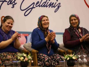 El Emeği Ve Girişimci Kadınlar Festivali’ne Yoğun İlgi