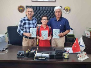 Çocuk Yazarlar Kitap Yazdı