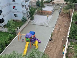 Başiskele’ye Yeni Park Ve Oyun Sahaları