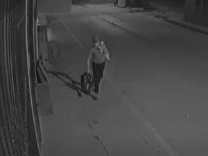 Musluk Hırsızları Önce Kameraya, Ardından Polise Yakalandı