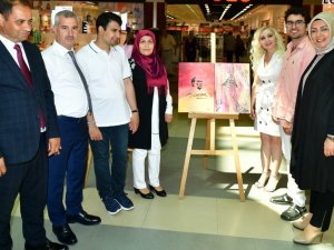 Çınar: “Özel Çocuklarımız Yetenekleriyle Göz Dolduruyor”