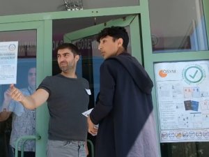 4 Dakika Geç Kaldı, Yks’ye Giremedi