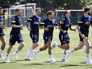 Fenerbahçe Yeni Sezon Hazırlıklarına Devam Ediyor