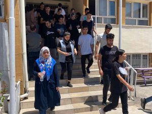 Yks’nin İlk Oturumu Tamamlandı