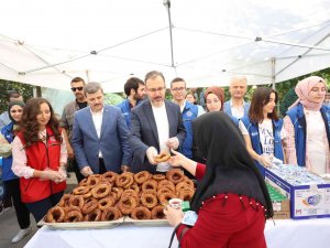 Bakan Kasapoğlu Yks Sürecinde Ailelere Destek Verdi
