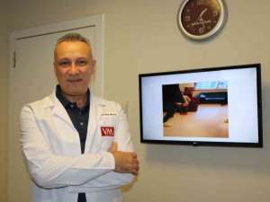 Parkinson Hastası Kadın Irak’tan Geldiği Samsun’da Şifa Buldu