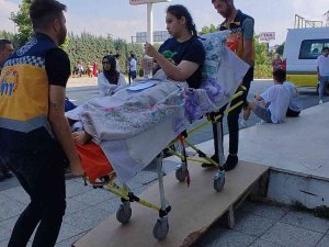 Bursa’da Kazada Yaralanan İki Arkadaş Bugün Yks Heyecanı Yaşadı