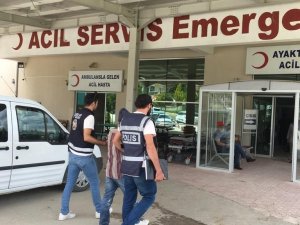 Hakkında 13 Yıl Hapis Cezası Bulunan Firari Yakalandı