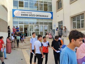 Nusaybin’de İlk Defa Yks Yapıldı