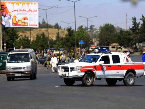 Afganistan’da Tapınağa Saldırı: 2 Ölü, 7 Yaralı
