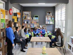 Muğla’da Öğrenci Başına 3 Kitap