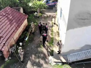 Jandarma Ekiplerinden Aydın’da Uyuşturucu Operasyonu