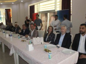 Ak Parti İ̇l Danışma Meclisi Toplantısı Yapıldı
