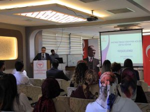 Erzincan’da, Hastane Öncesi Obstetrik Aciller Eğitici Eğitimi Verildi